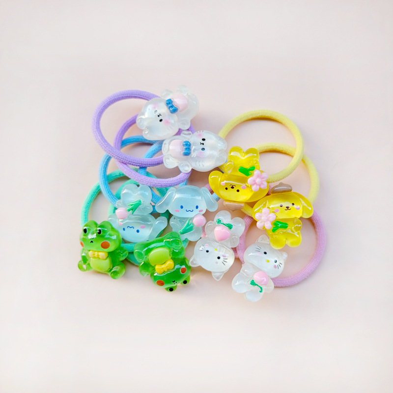 children's hair rope