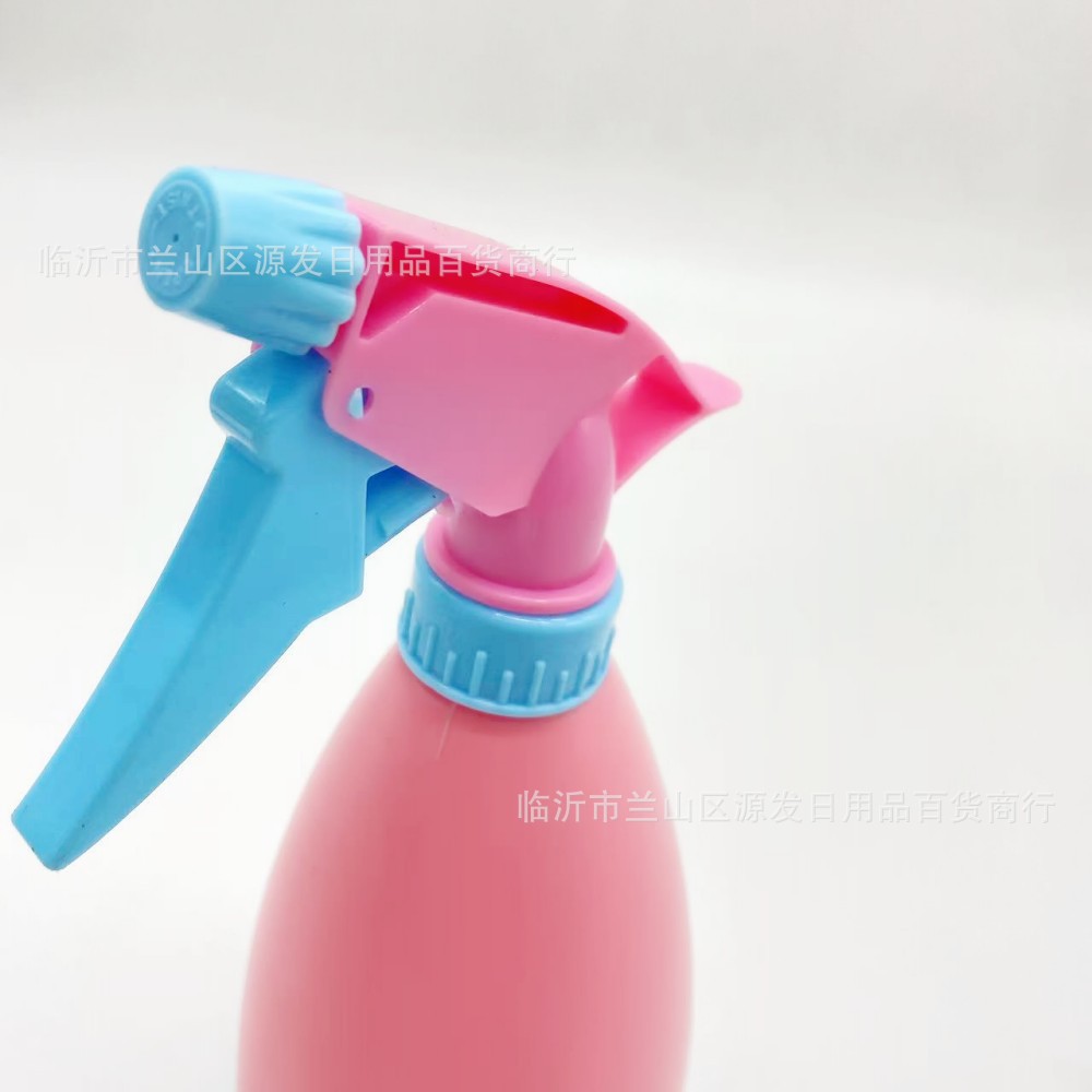 Regadera regar la jardinería doméstica botella de spray riego de doble uso interior y exterior pequeña herramienta desinfectante regadera image 4