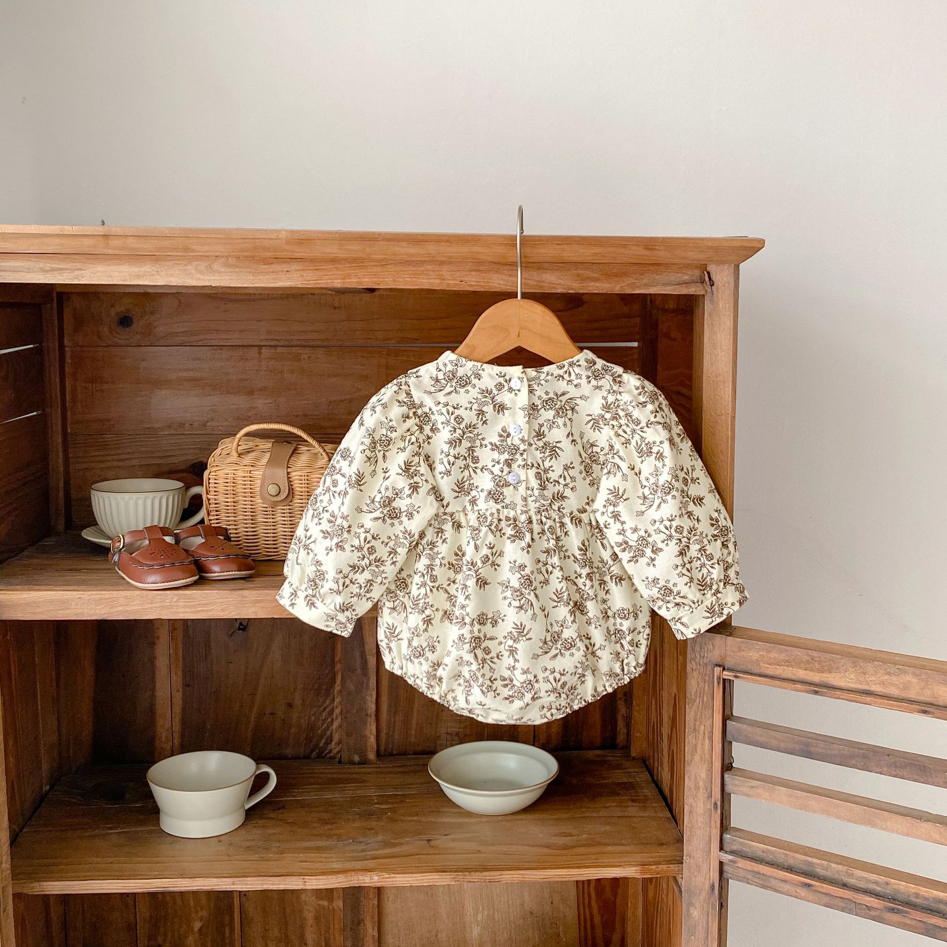 Clothing for infants young children aged 0-2 years old, long sleeved hoodie, 2024 spring and autumn printed patchwork_voghion.com