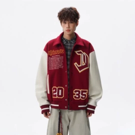 男式针织衫;男式夹克;男式休闲裤