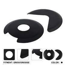 ������DR650/DR650SEĦ�г������������ʱ����Ǳ߸Ǳ�����װ���