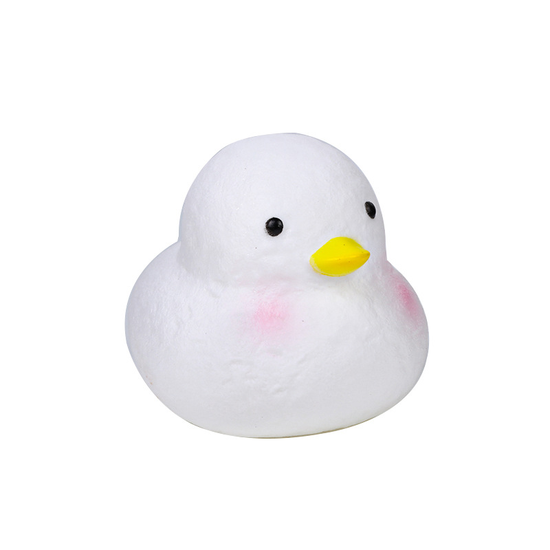 새끼 오리 [크래프트 종이 상자]