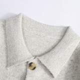 2026年秋季新款男式针织衫运动风格宽松版型罗纹底摆透气腈纶面料，男装针织衫/毛衣，星座614