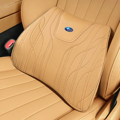 Waist support, Subaru Brz Wrx Forester - tuo-brown-single-waistrest