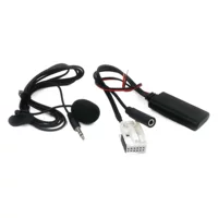 Для Volkswagen Skoda RCD310 RCD510 RNS510 автомобильный Bluetooth 5,0 аудио линейный микрофон