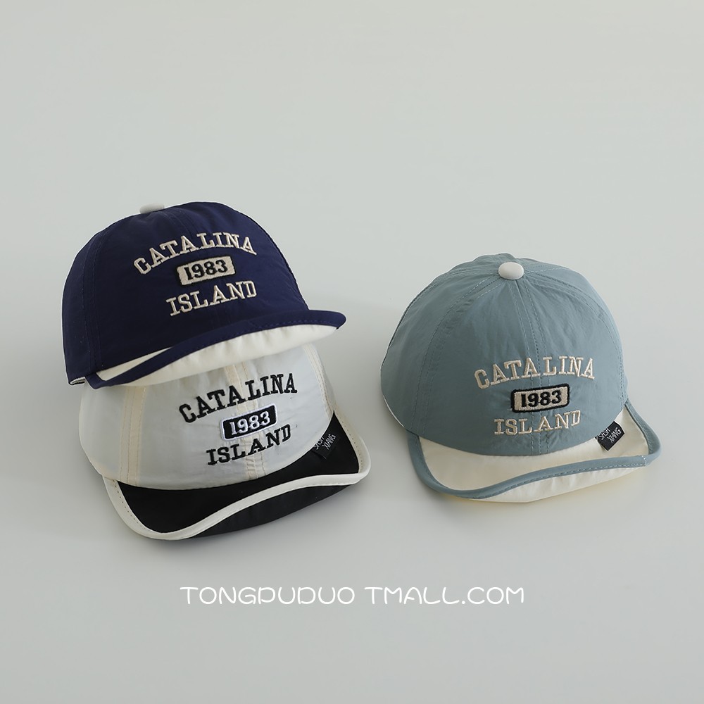 Sombreros de secado rápido para bebés coreanos primavera y verano delgados sombreros solares para niños y niñas bonitos sol al aire libre