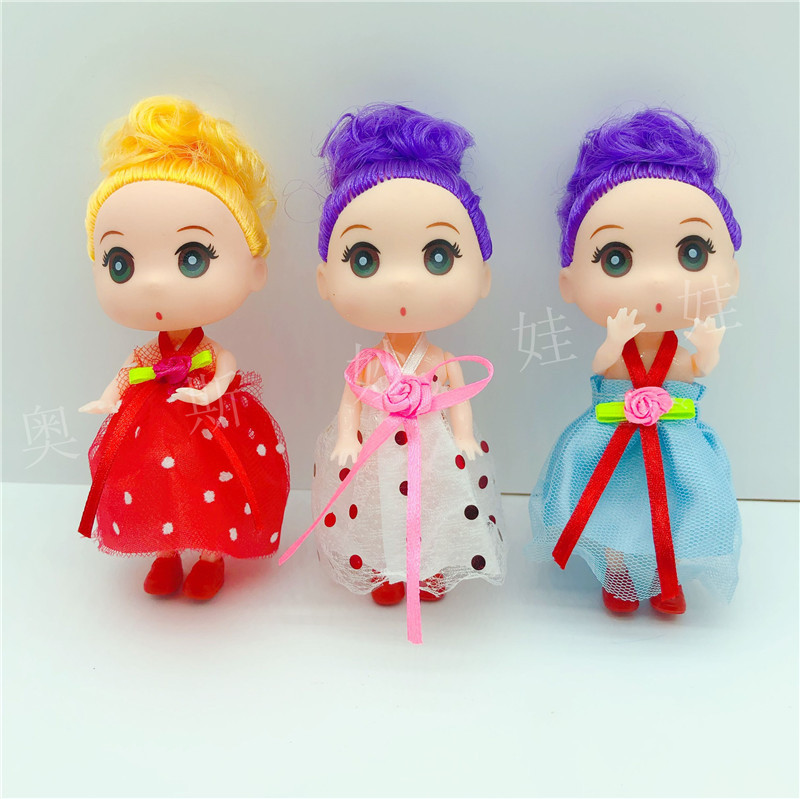 Cross-Border Confused Barbie Girl Birthday Gift Children's Toys Kindergarten Points Reward Small Gifts Wholesale