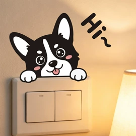 墙贴;玻璃贴;马桶贴