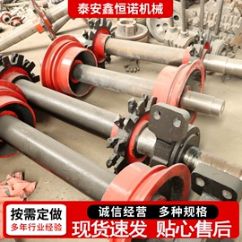 传动链;输送设备配件;链轮