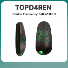 TOPD4REN 806TS-0290 ң�س�����˫Ƶ 433.92 - 868.35 MHz ����