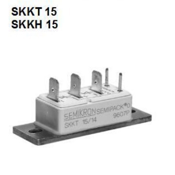 SKKH15/12E SKKH15/14E SKKH15/16E全新三相整流桥模块西门康
