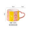 Mysterious symbol mug