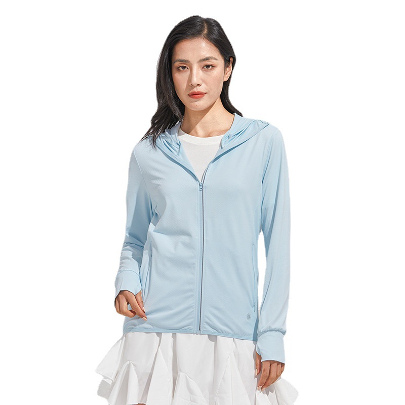 같은 종류의 자외선 차단제 의류 도서관 여성 자외선 차단 여름 통기성 피부 의류 얼음 감지 자외선 차단제 의류 낚시 의류 남성 코트