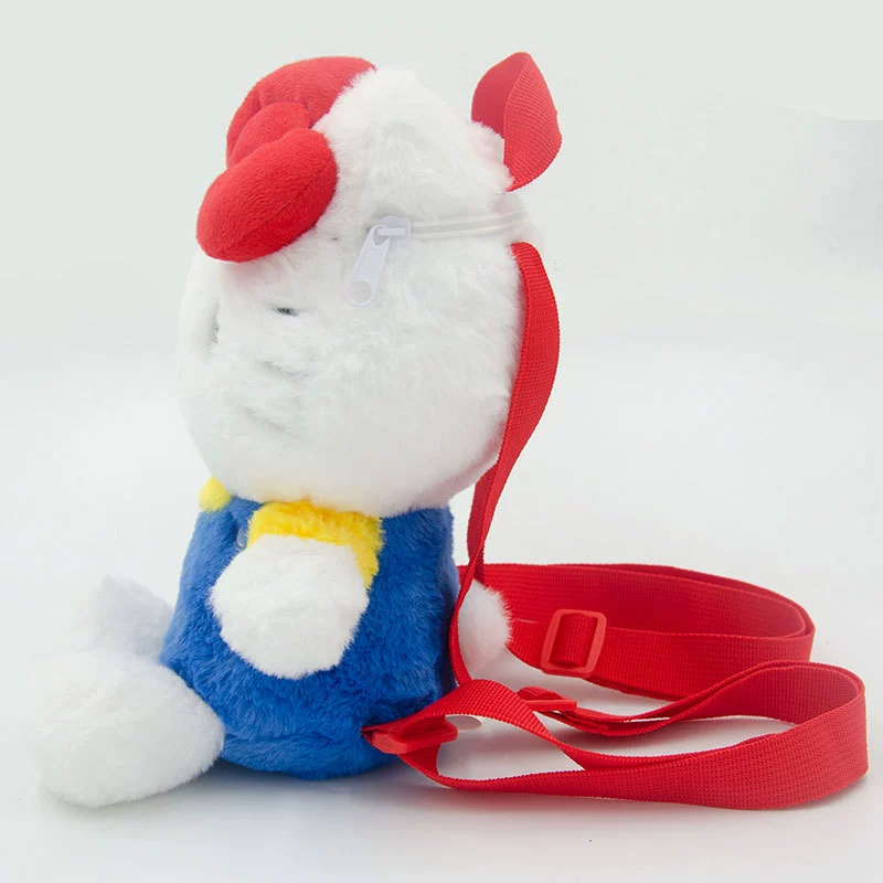 Hello Kitty, hello kitty, рюкзак, плюшевая демисезонная милая кукла, новая коллекция