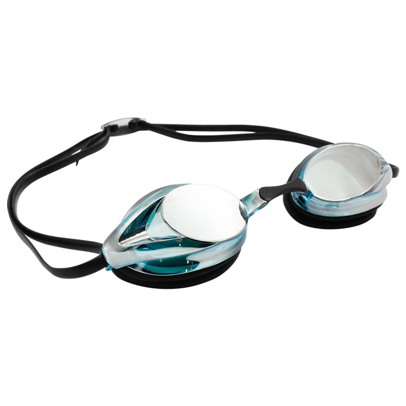 Gafas de Natación de Competencia de Policarbonato, Antiniebla y Alta Definición, para Natación