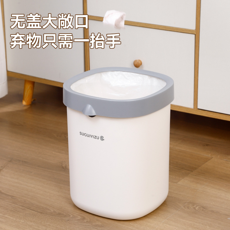 ゴミ箱メーカー直販工場大型圧力リング自動梱包バスルームリビングルームベッドルームホテルルームトイレ正方形|undefined