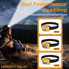 手电筒;头灯头戴电筒;提灯