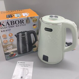 KABOR Electric kettle 늟�ˮ��2.5L���������_ˮ��