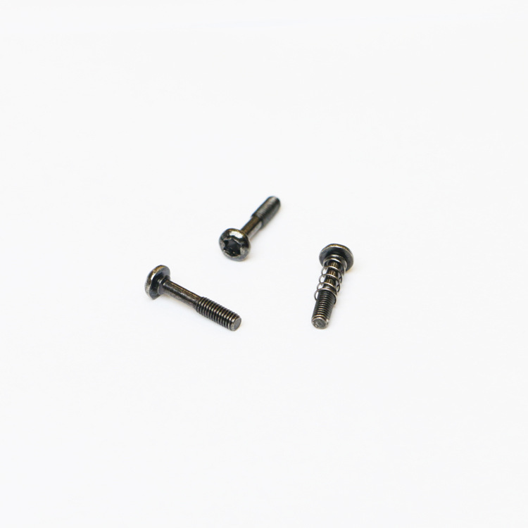 内六角黑弹簧螺钉3