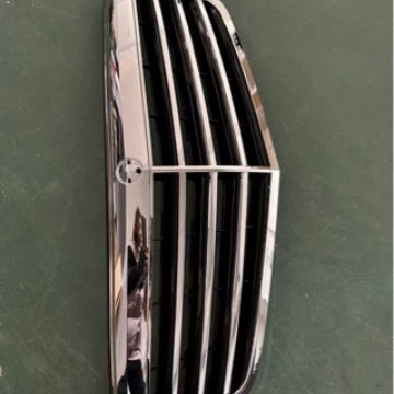 Suitable for Mercedes-Benz W212 Front Bumper Radiator Grille 2128801083 Chrome-Plated Special Edition (Zhongwang)