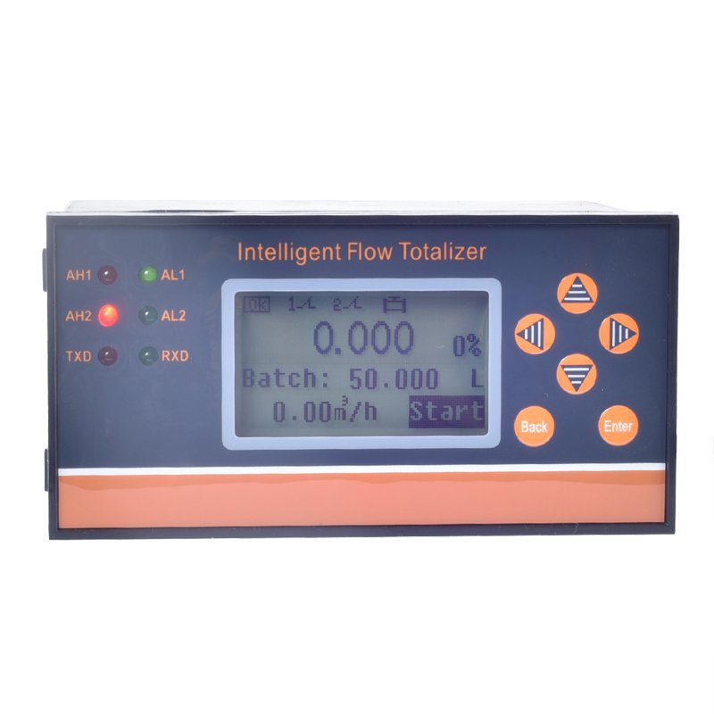 Supply of Flow Totalizer, Lcd Display Temperature Controller, Temperature and Pressure Compensation Recorder, Quantitative Controller, Alcohol Control Distillation