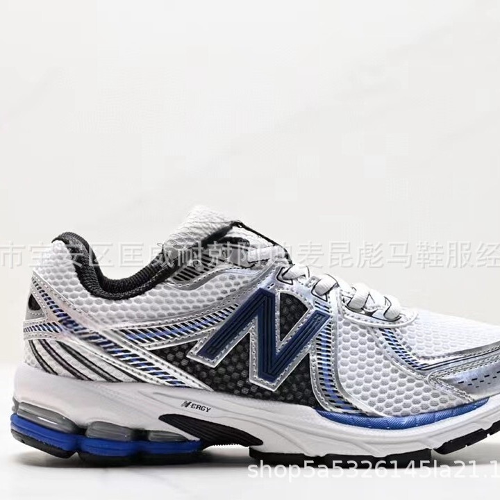 莆田 NB860v2 レトロスポーツシューズ 860 メッシュシューズ通気性カジュアルシューズ男性と女性のジョギングシューズドロップシッピング|undefined