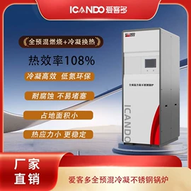 燃气锅炉;蒸汽发生器;家用采暖炉