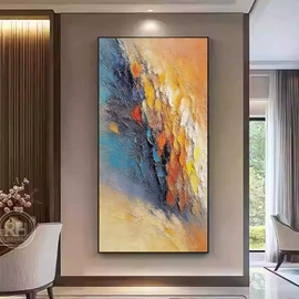 油画;现代装饰画