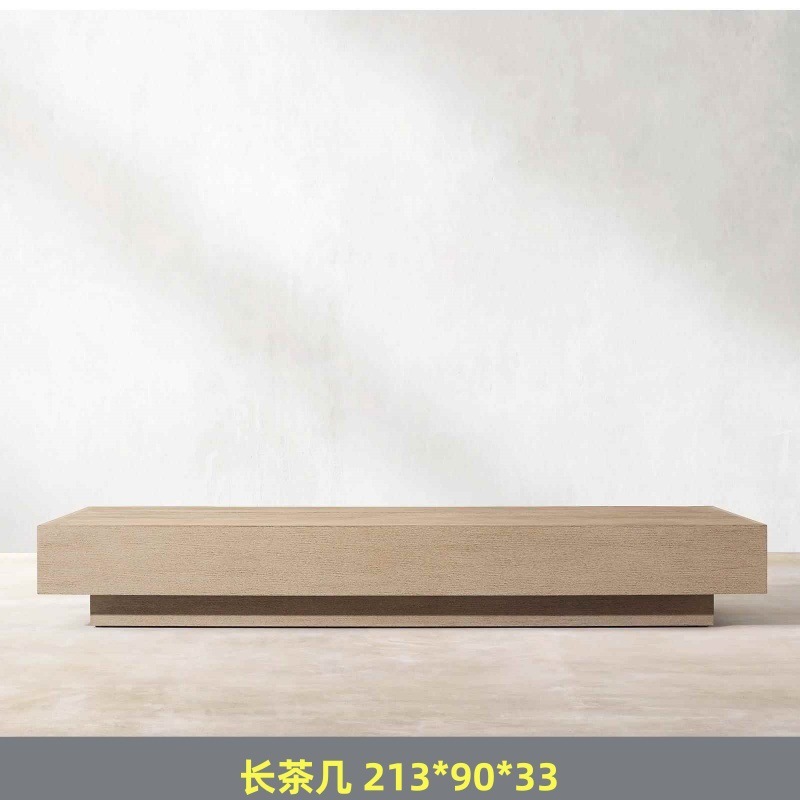 屋外パティオソファ無垢材ガーデンハイエンドホテルソファ防水日焼け止めテラスチークソファコーヒーテーブル組み合わせ|undefined