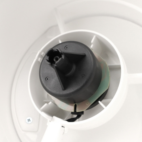 Jinling 6/8-inch glass window variable frequency energy-saving exhaust fan household low-noise window wall-mounted ventilation fan B9DC