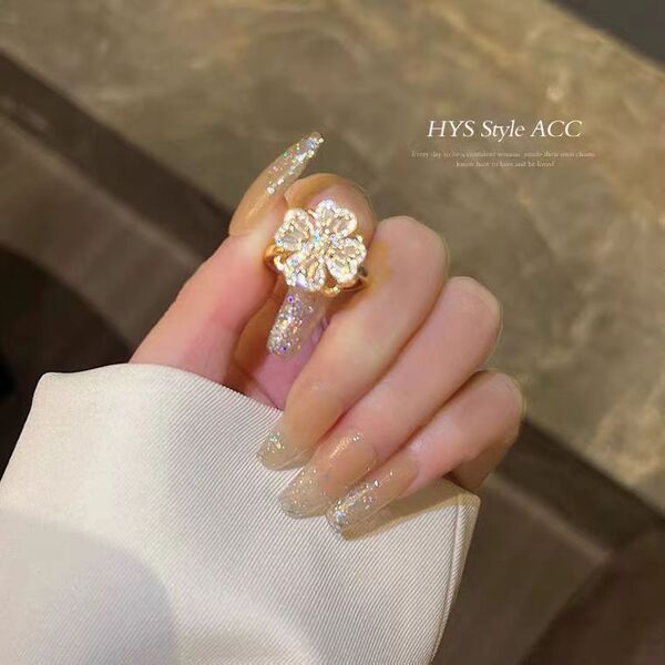 brand ring