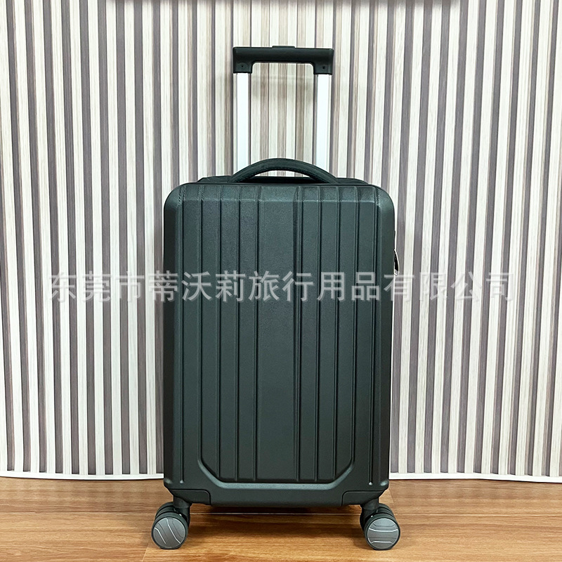  Maleta plegable impermeable – trolley con ruedas giratorias, multifuncional para viaje y cabina