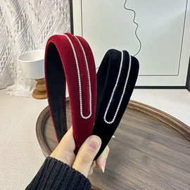 发夹;发箍;发圈