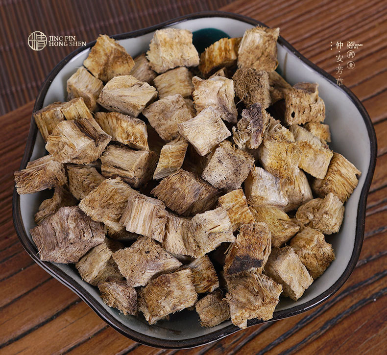 Chai Ge Gen (Pueraria lobata) — Dried Wild Kudzu Root Slices, Food Herb for Tea & Soup key features