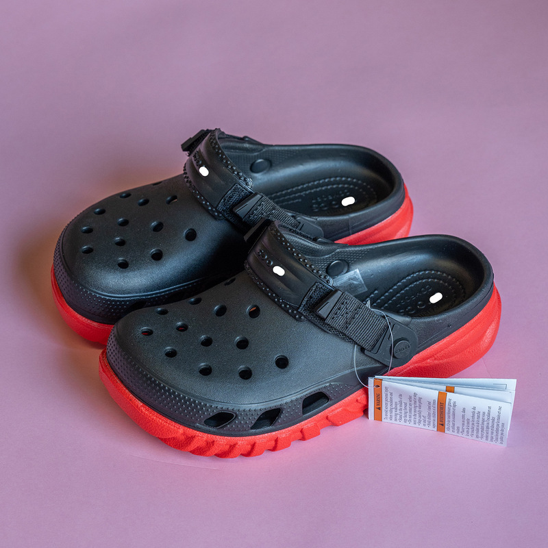 Cross Speed Second Generation Turbo Clogs Unisex Couple Style Versatile Non-Slip Beach Shoes Outdoor Comfortable Slippers
