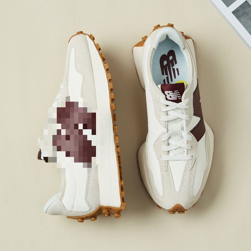 Putian Shoes High Quality Nb327 Sea Salt Ancestor Gray Running Sports Retro Casual Men and Women Forrest Gump Shoes Nb Putian Shoes High Quality Nb327 Sea Salt Ancestor Gray Running Sports Retro Casual Men and Women Forrest Gump Shoes Nb