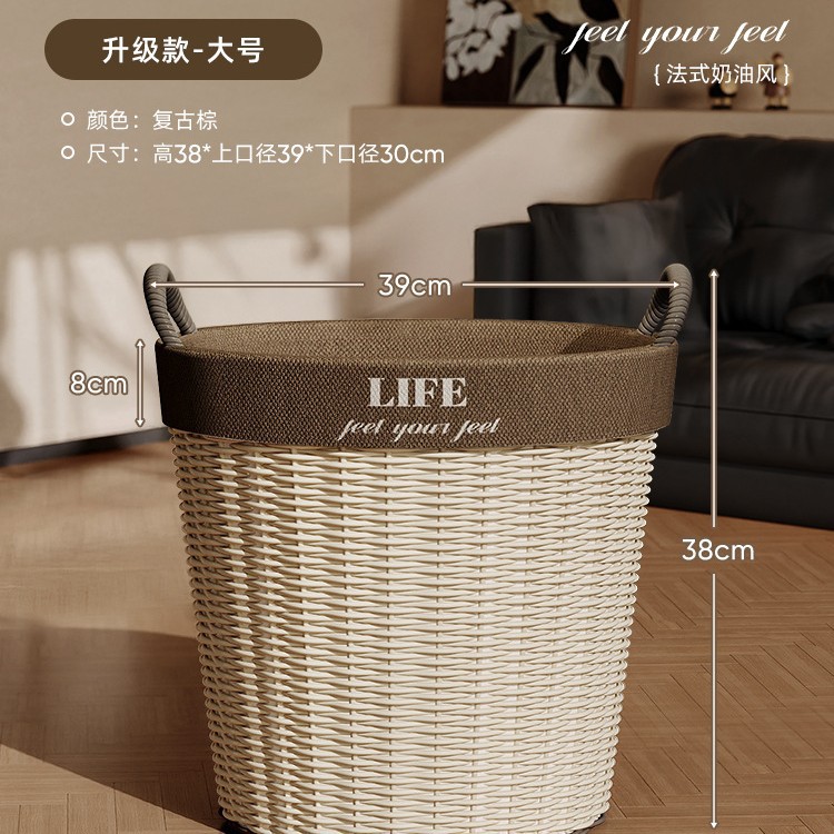 Большой размер-серый 38*40*30