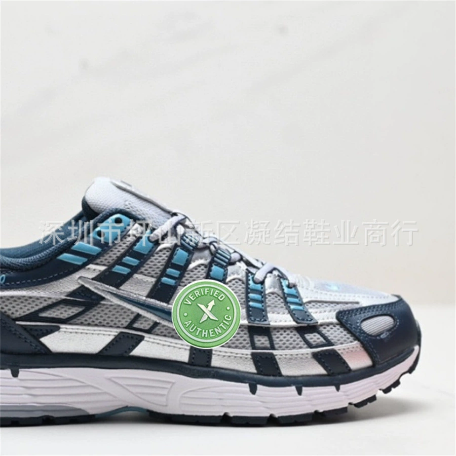 Кроссовки Dad Sneakers Initiator P6000, ретро-низкие беговые кэжуал, большие размеры 36–47.5