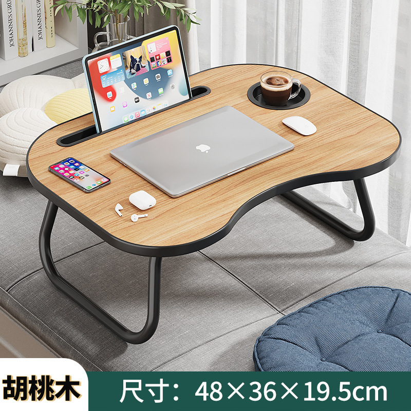 折りたたみベッド小さなテーブルコンピュータデスク学生寮二段ベッド学習テーブルホームベッドルーム出窓デスク|undefined
