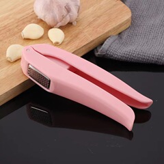 創意的なキッチンツール家庭用ニンニク磨き器ニンニク泥器家庭用多機能生姜磨き器ニンニク切り器ニンニクつぶし器