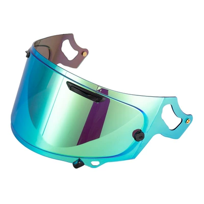 Dəbilqə (Kaska) aksesuarları | Cycling Full-Face Helmet - light-tea-revo-yellow