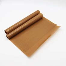 耐高温布油布烘焙特氟龙高温油布烤箱不沾布月饼油布烤盘布烘焙垫