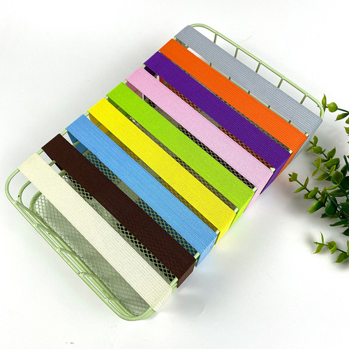 New Modern Simple Elastic Curtain Ties Wholesale Full New Clip Design Curtain Clips Cross-border Supply