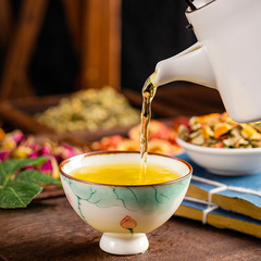 Dongguo Heye Tea Rose Hipper tea herbal tea pure granules no broken foam women's tea