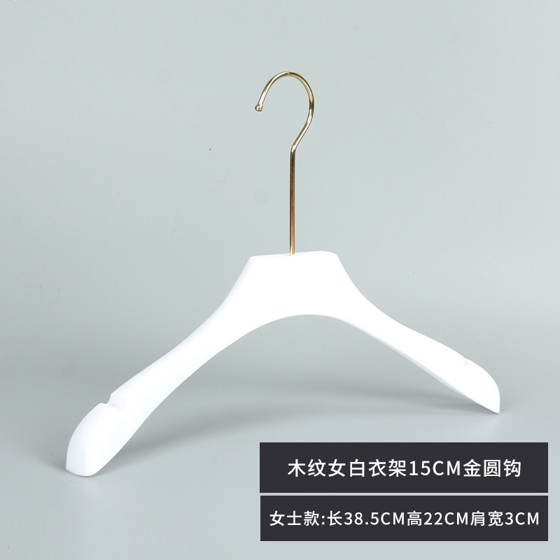 모조 나뭇결 암컷 흰색-15cm 골드 서클 후크