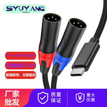 TYPE C�D�p���z���l���֙C���{��̨��������푼���TYPE C�DXLR