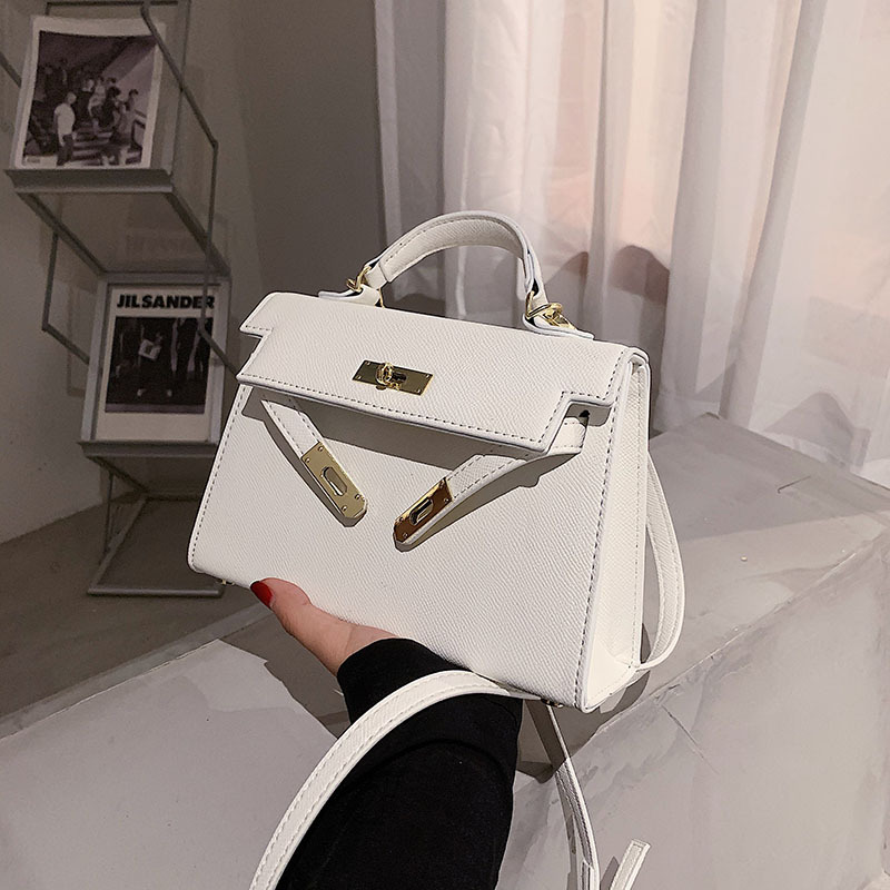 Bolso de mano Kelly para las mujeres 2023 nueva moda popular todo partido bolso de hombro Internet celebridad mensajero bolsa