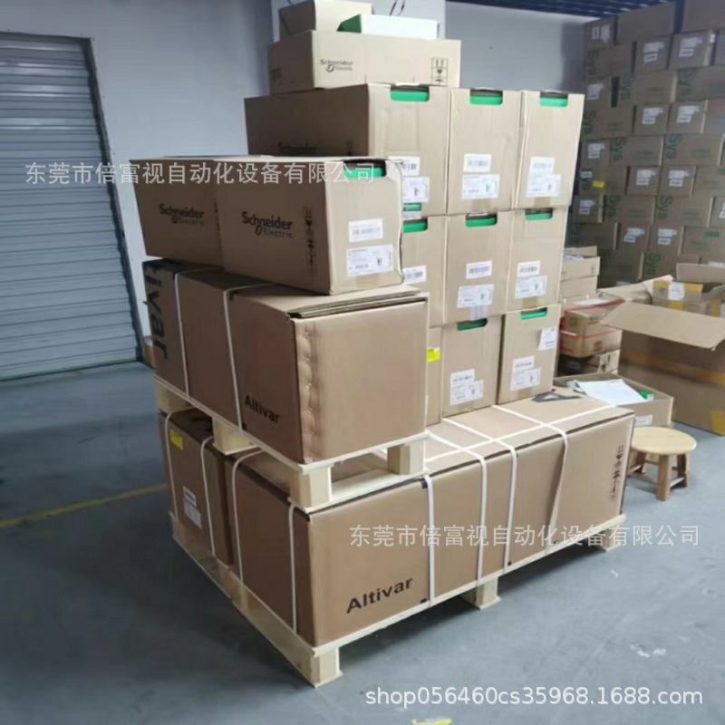 SCHNEIDER ATV340D75N4E 模块 全新库存现货 议价出售
