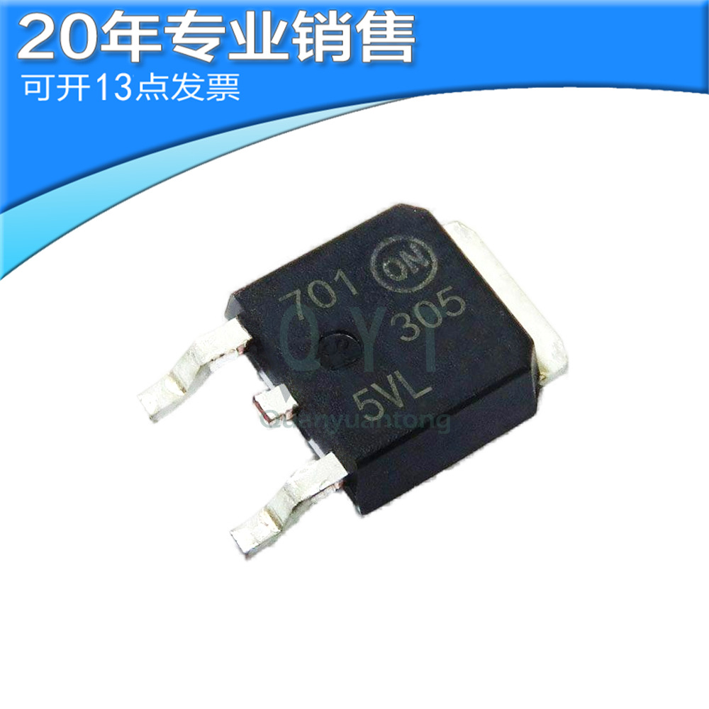 原装 NTD3055VL TO-252 MOS场效应管 贴片 集成电路 电子元器件