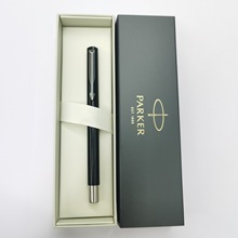 正品派克签字笔威雅胶杆黑色宝珠笔官方正品男女士签名笔商务送礼